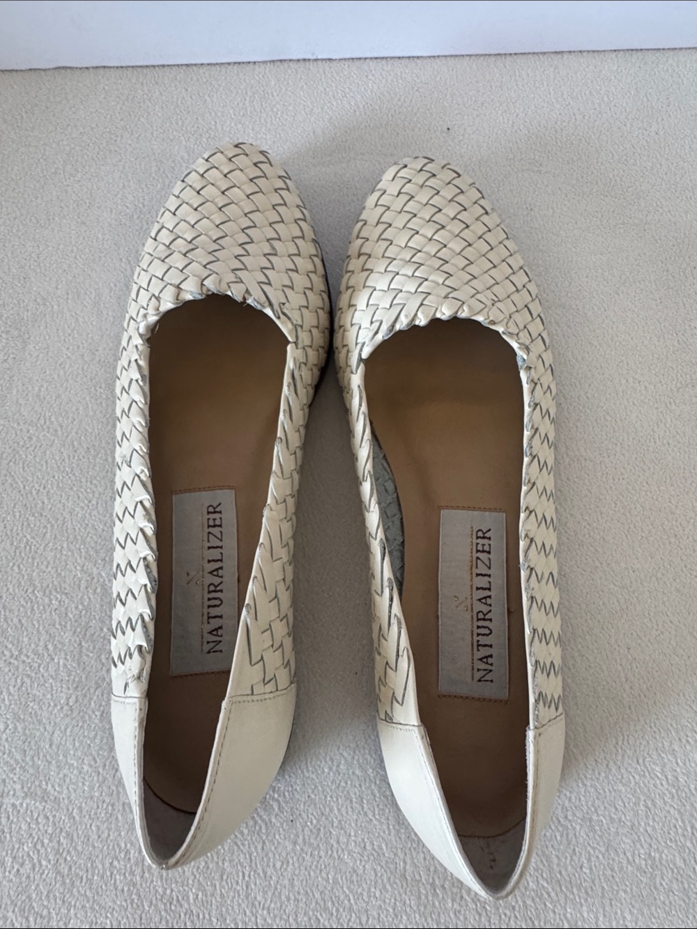 Naturalizer woven flats - Picture 5 of 10